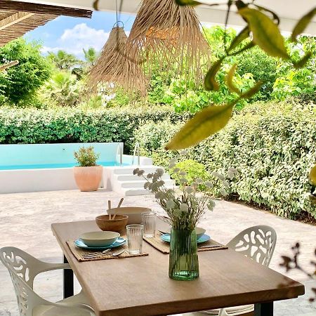 Villa Nature Con Piscina Privada - Wifi -Ac - Bbq Blanes Bagian luar foto