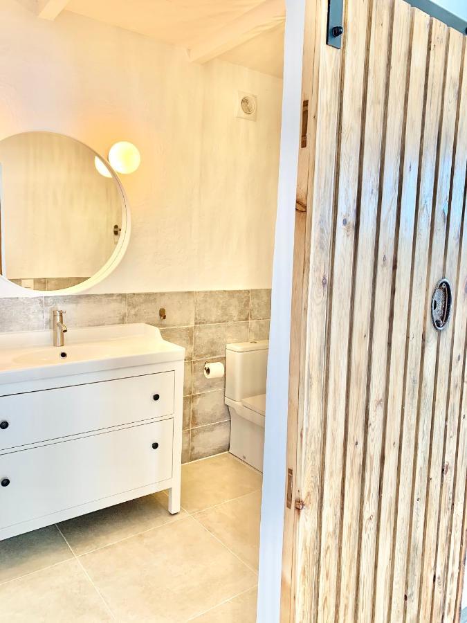 Villa Nature Con Piscina Privada - Wifi -Ac - Bbq Blanes Bagian luar foto
