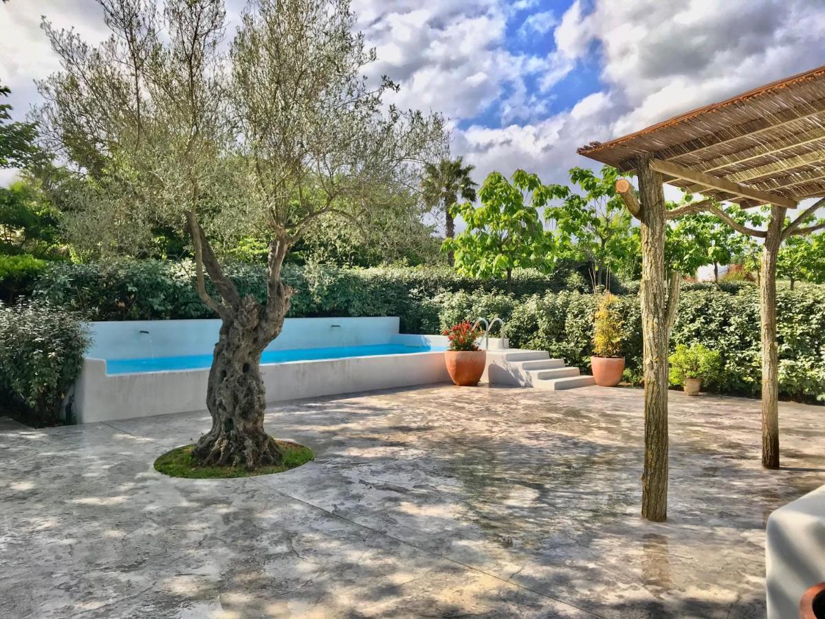 Villa Nature Con Piscina Privada - Wifi -Ac - Bbq Blanes Bagian luar foto