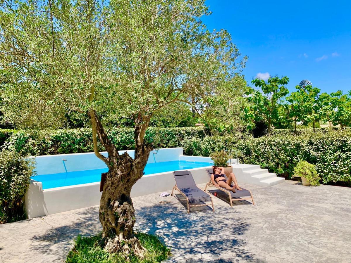 Villa Nature Con Piscina Privada - Wifi -Ac - Bbq Blanes Bagian luar foto
